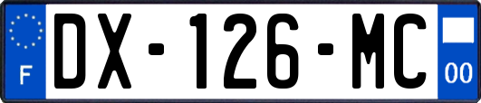 DX-126-MC