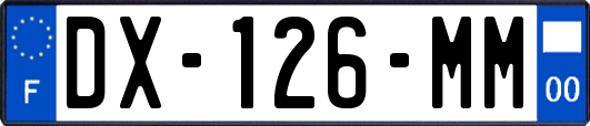 DX-126-MM