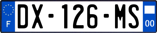 DX-126-MS