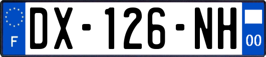 DX-126-NH