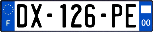 DX-126-PE