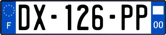 DX-126-PP