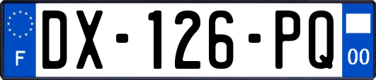 DX-126-PQ