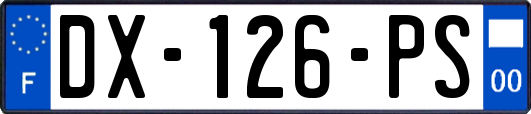 DX-126-PS