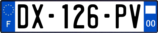 DX-126-PV