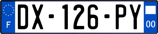 DX-126-PY