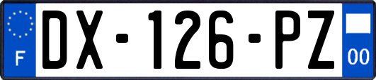 DX-126-PZ