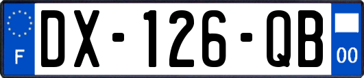 DX-126-QB