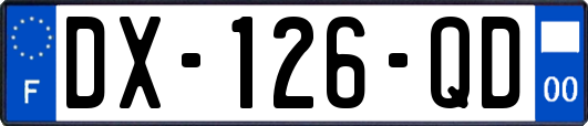 DX-126-QD