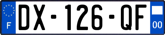 DX-126-QF
