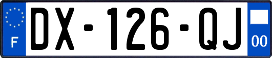 DX-126-QJ