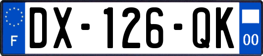 DX-126-QK