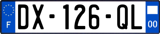 DX-126-QL