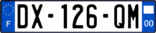 DX-126-QM