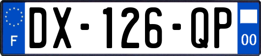 DX-126-QP