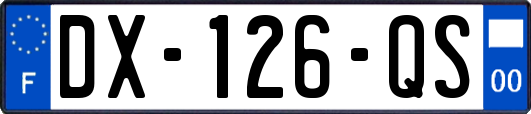 DX-126-QS