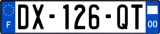 DX-126-QT