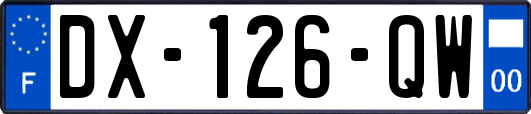DX-126-QW