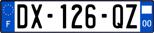 DX-126-QZ