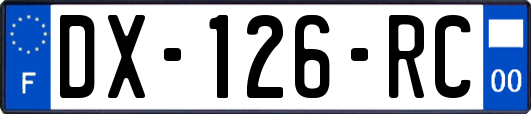DX-126-RC