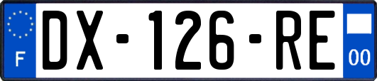 DX-126-RE