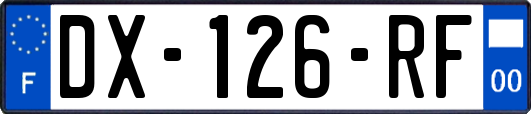 DX-126-RF