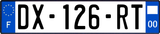 DX-126-RT