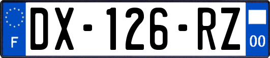 DX-126-RZ