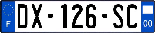 DX-126-SC