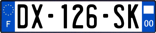 DX-126-SK