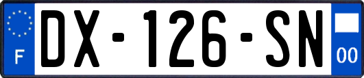 DX-126-SN