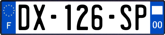 DX-126-SP