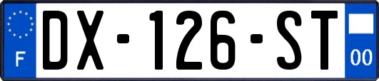 DX-126-ST