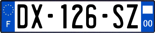 DX-126-SZ