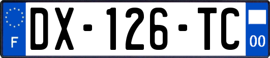 DX-126-TC
