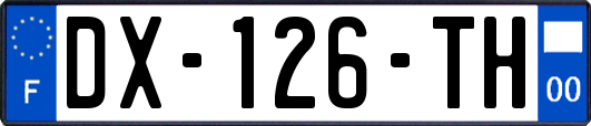 DX-126-TH
