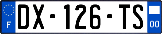 DX-126-TS