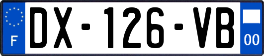 DX-126-VB