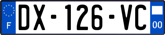 DX-126-VC
