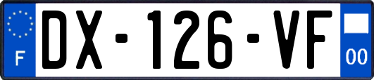 DX-126-VF