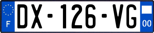 DX-126-VG
