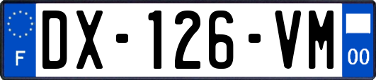 DX-126-VM