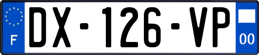 DX-126-VP
