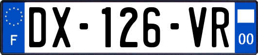 DX-126-VR