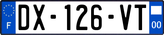 DX-126-VT