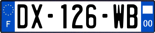 DX-126-WB