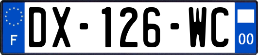 DX-126-WC