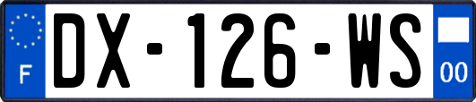 DX-126-WS