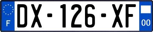 DX-126-XF