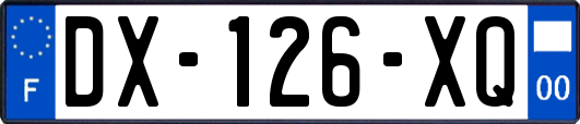 DX-126-XQ